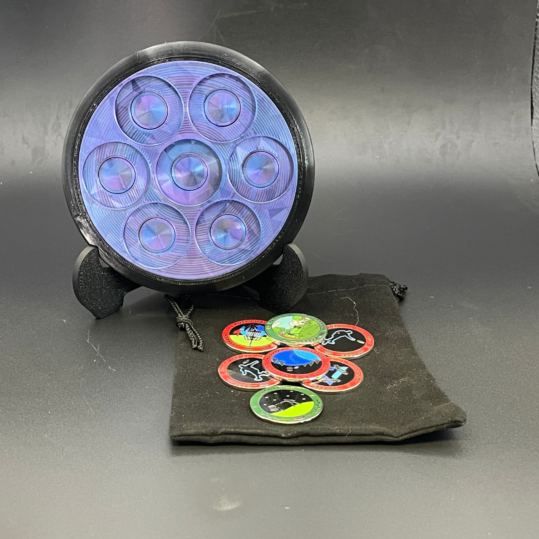Disc Wars Player Pack