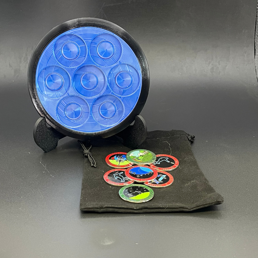 Disc Wars Player Pack