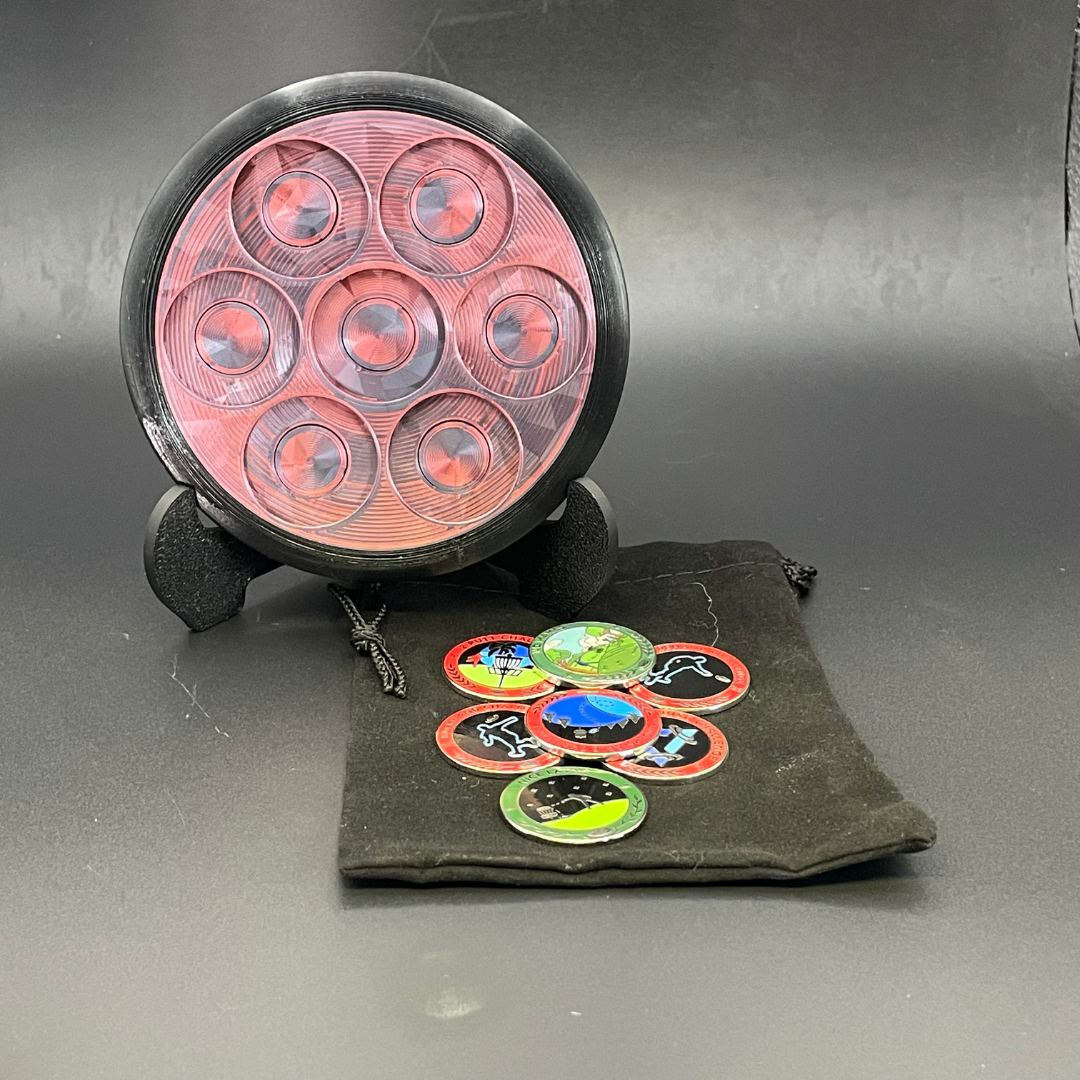 Disc Wars Player Pack