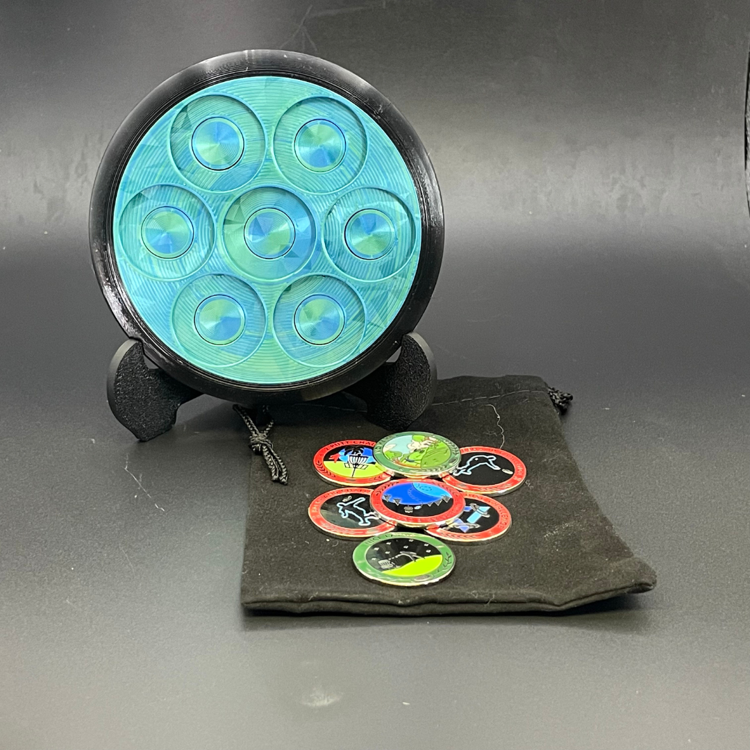 Disc Wars Player Pack