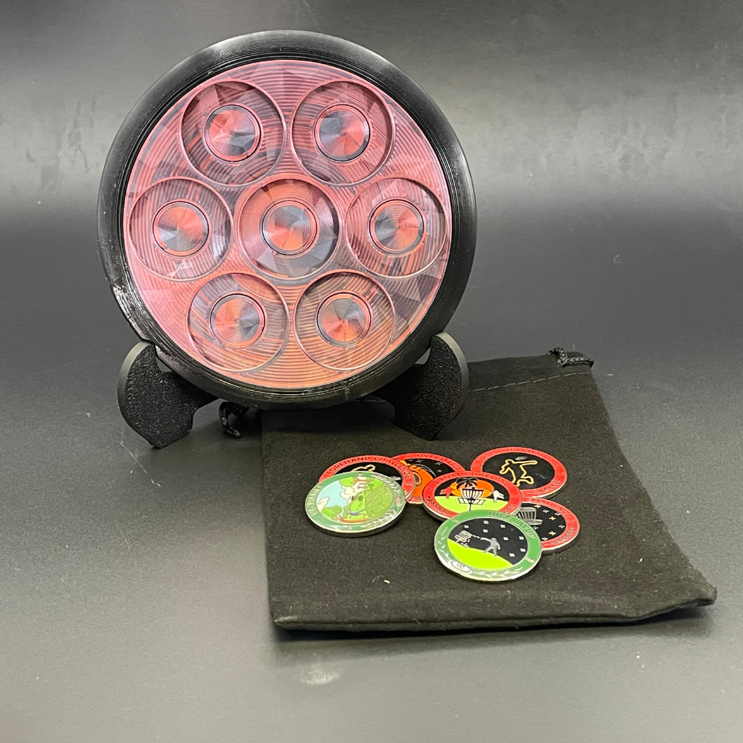 Disc Wars Player Pack