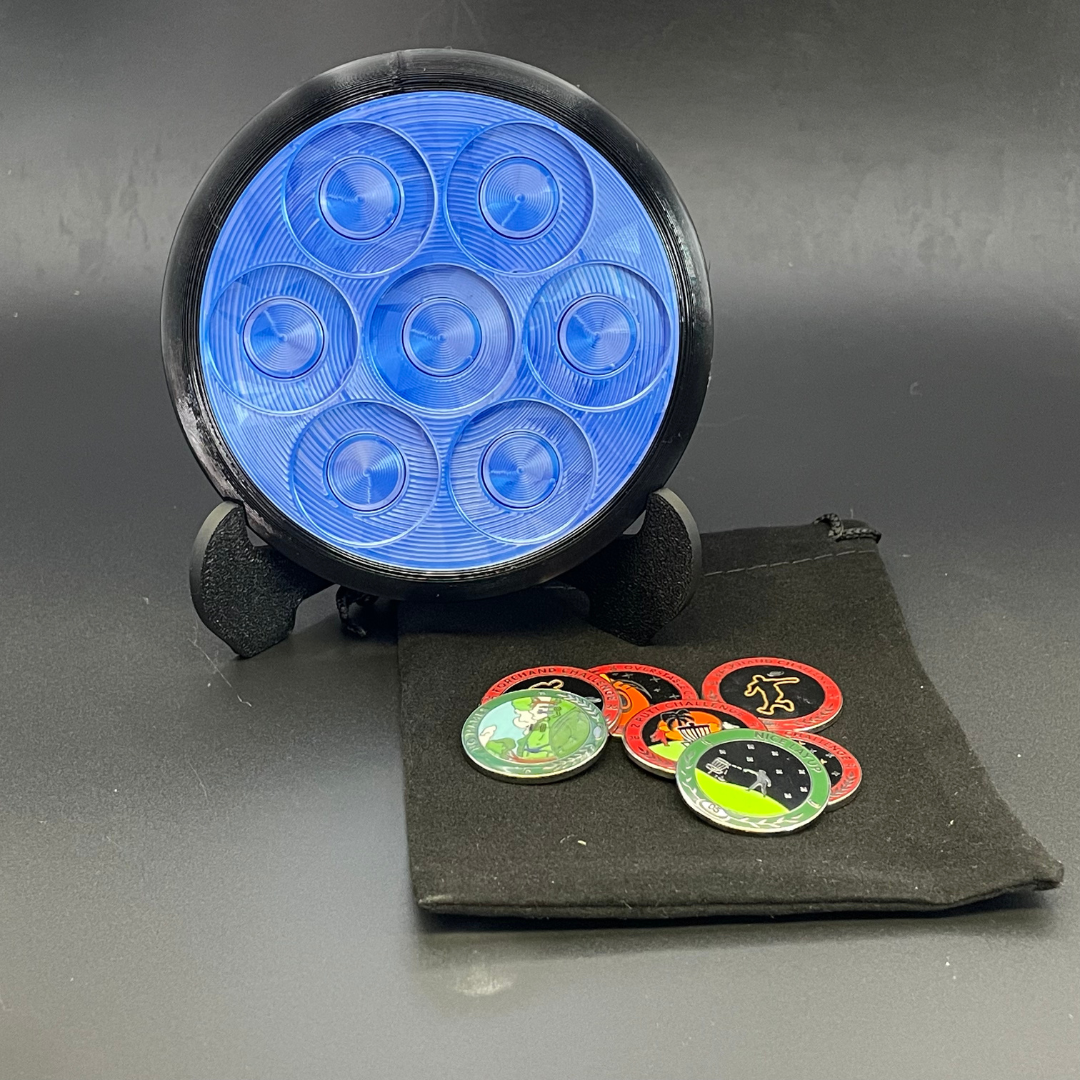Disc Wars Player Pack