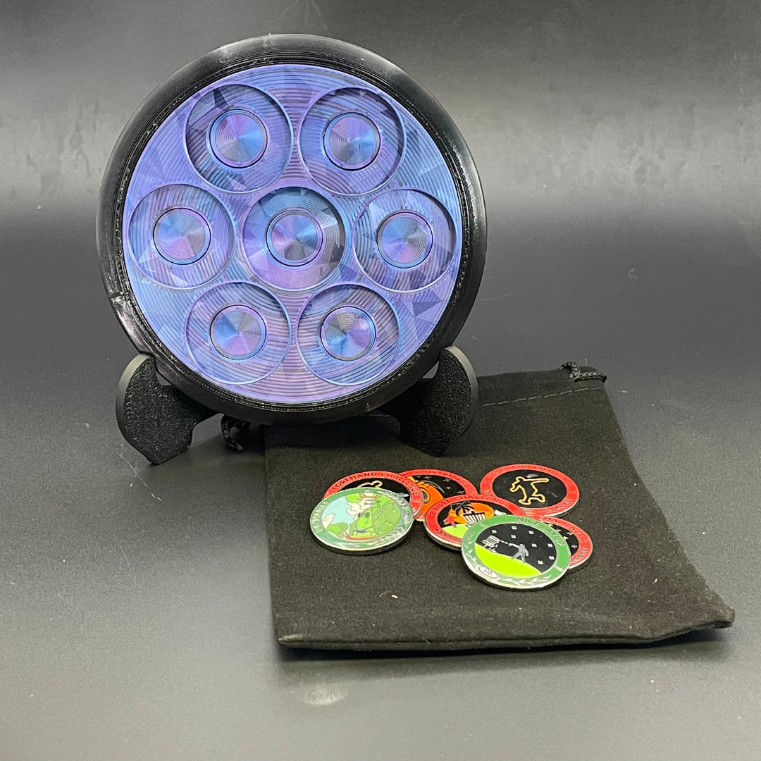 Disc Wars Player Pack