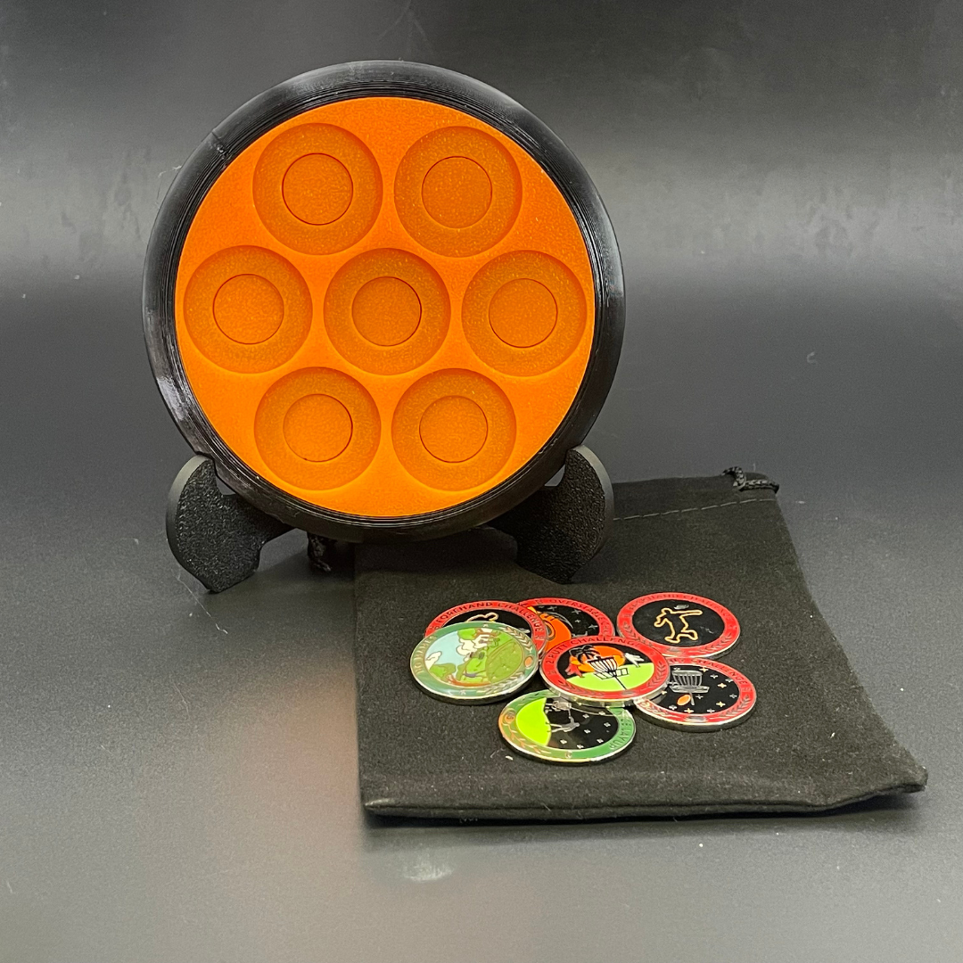 Disc Wars Player Pack