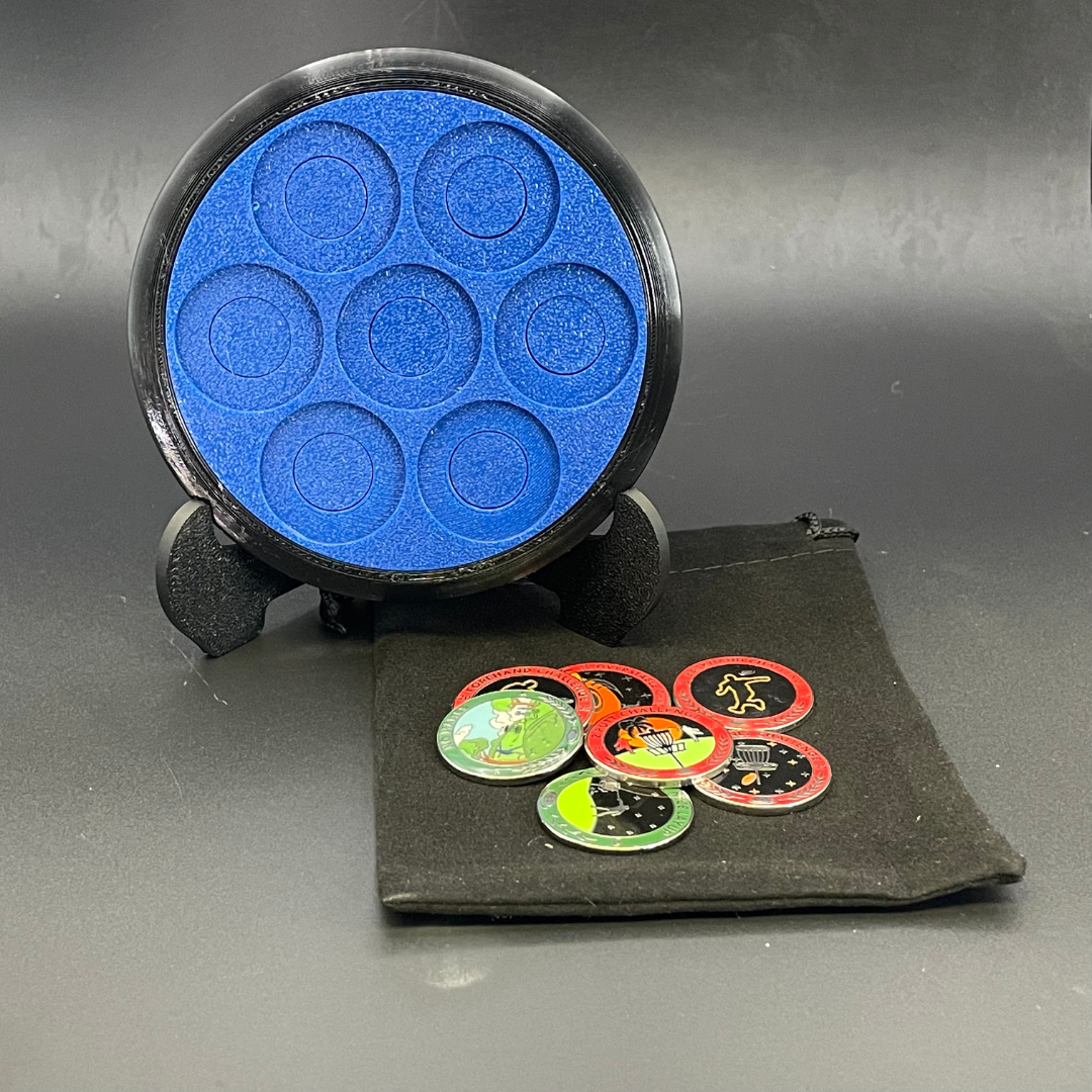 Disc Wars Player Pack