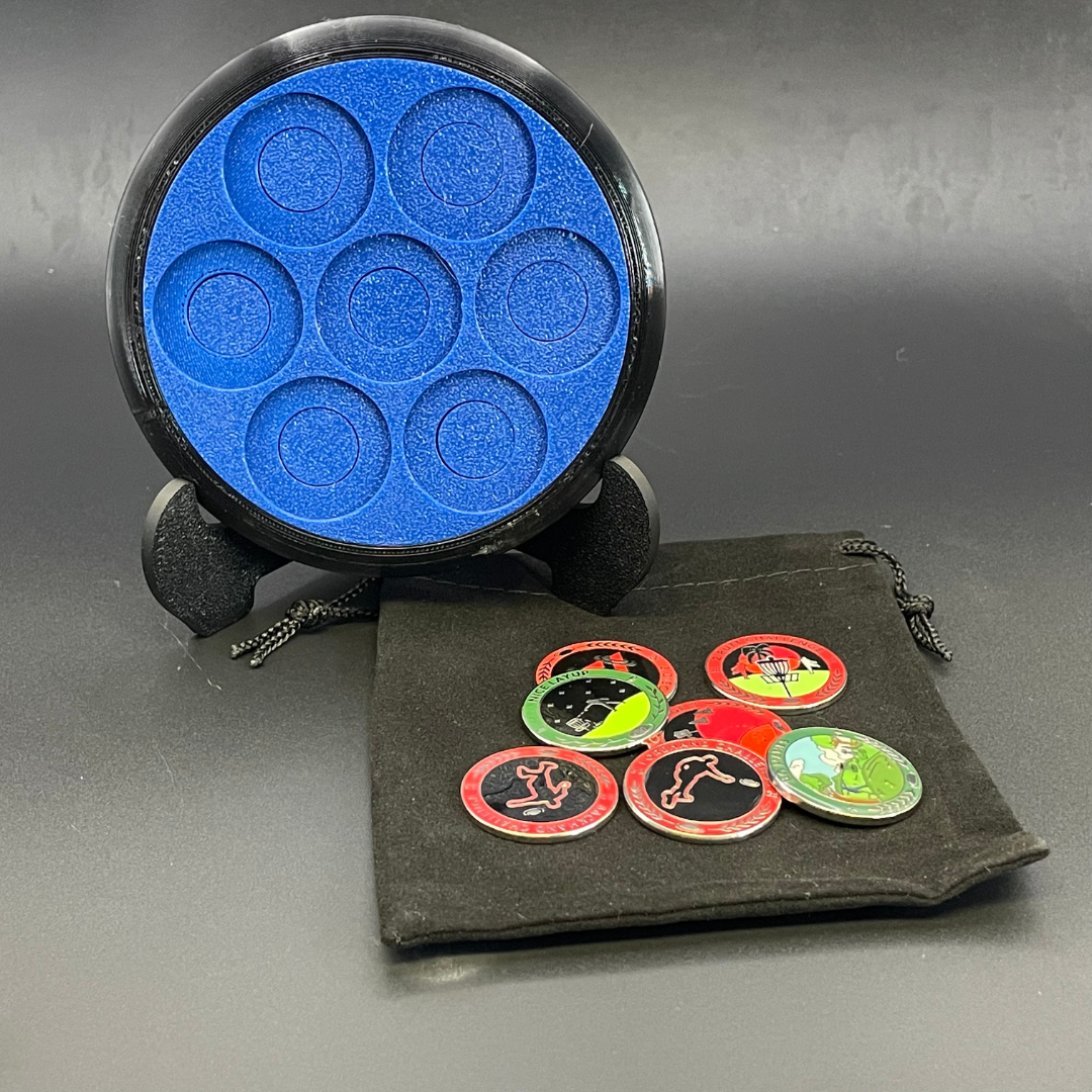 Disc Wars Player Pack