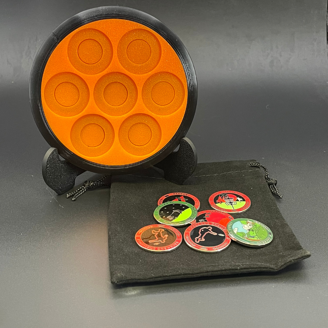 Disc Wars Player Pack