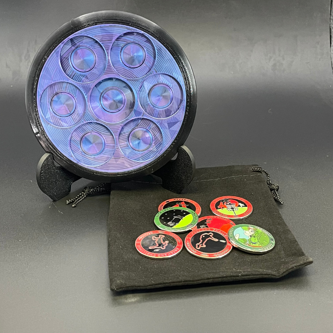 Disc Wars Player Pack