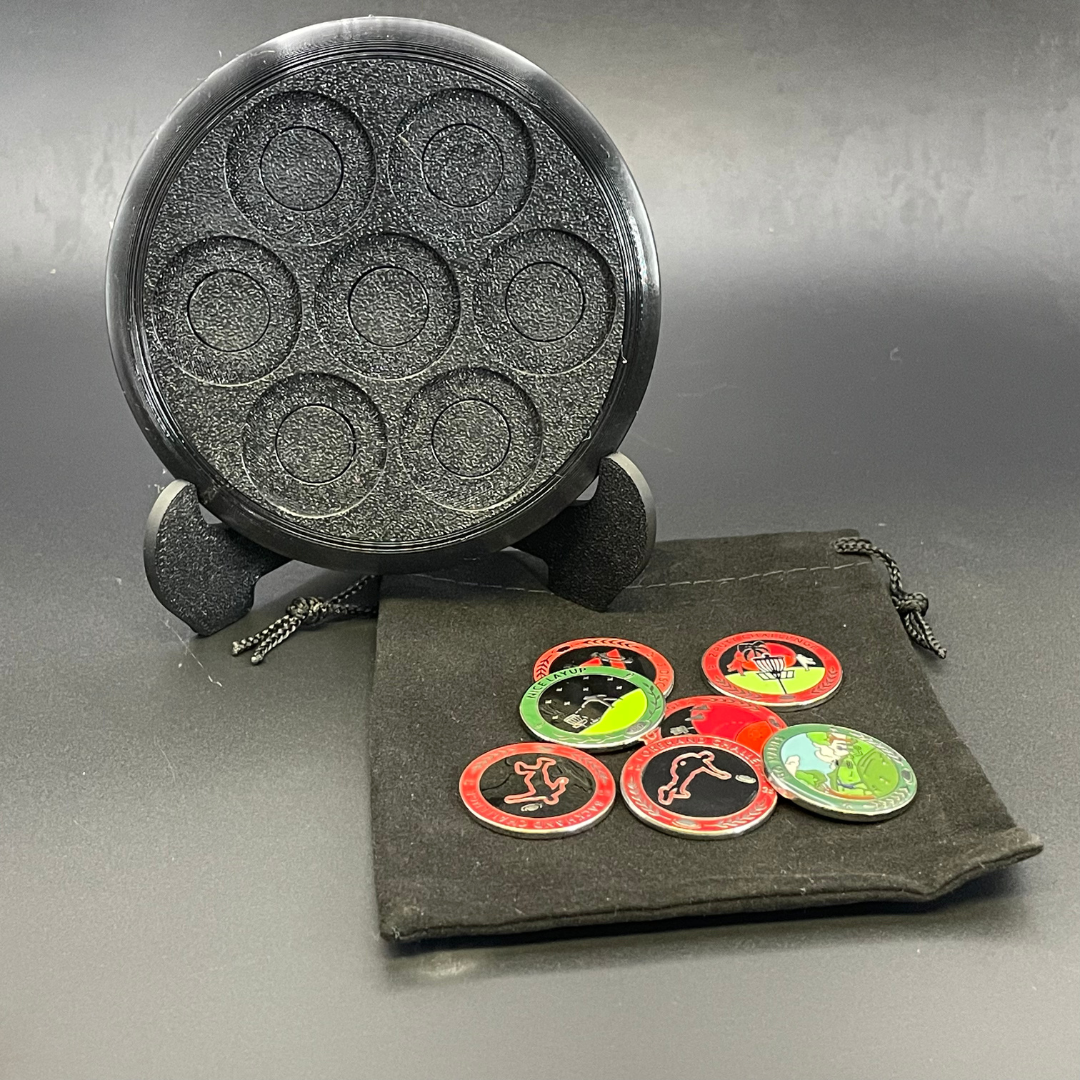 Disc Wars Player Pack