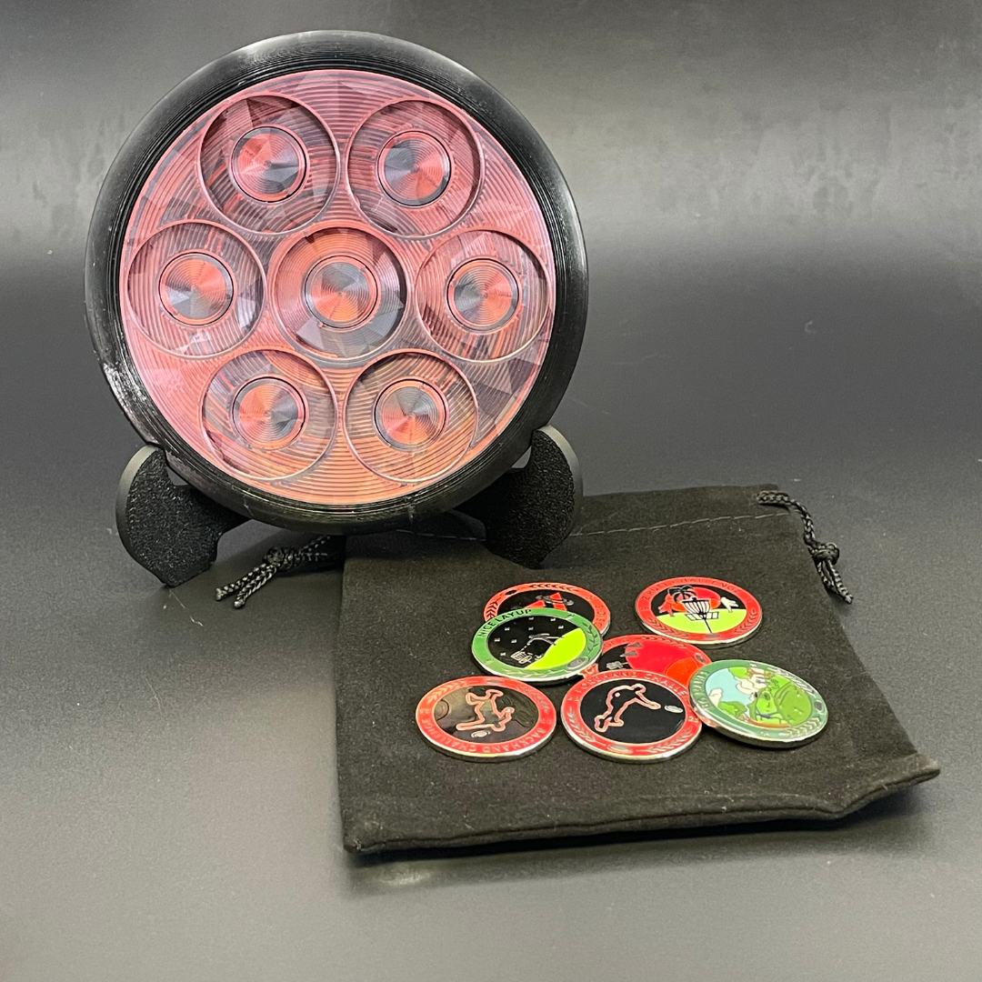 Disc Wars Player Pack
