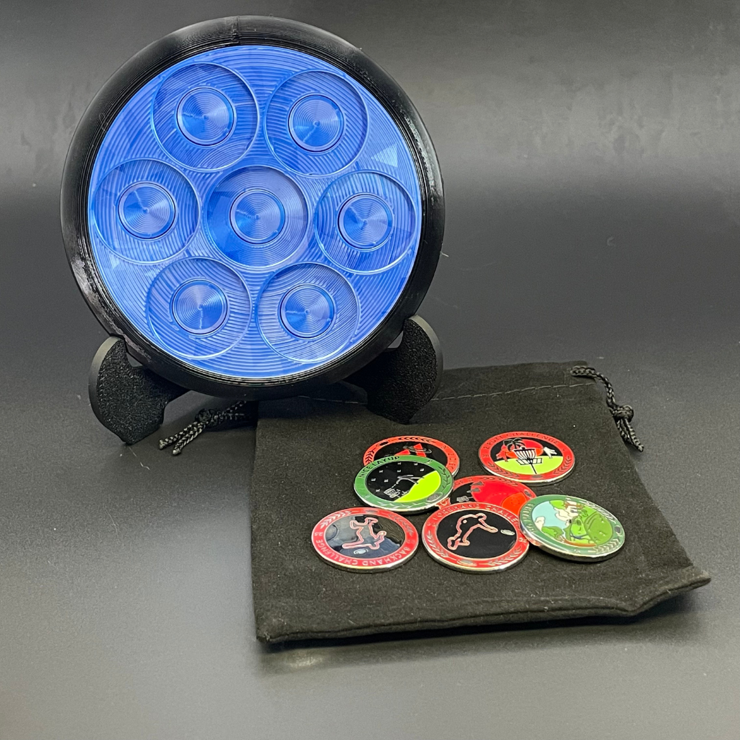 Disc Wars Player Pack
