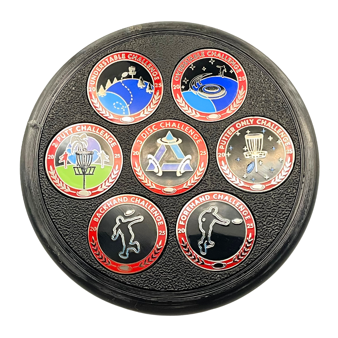 Disc Wars Player Pack