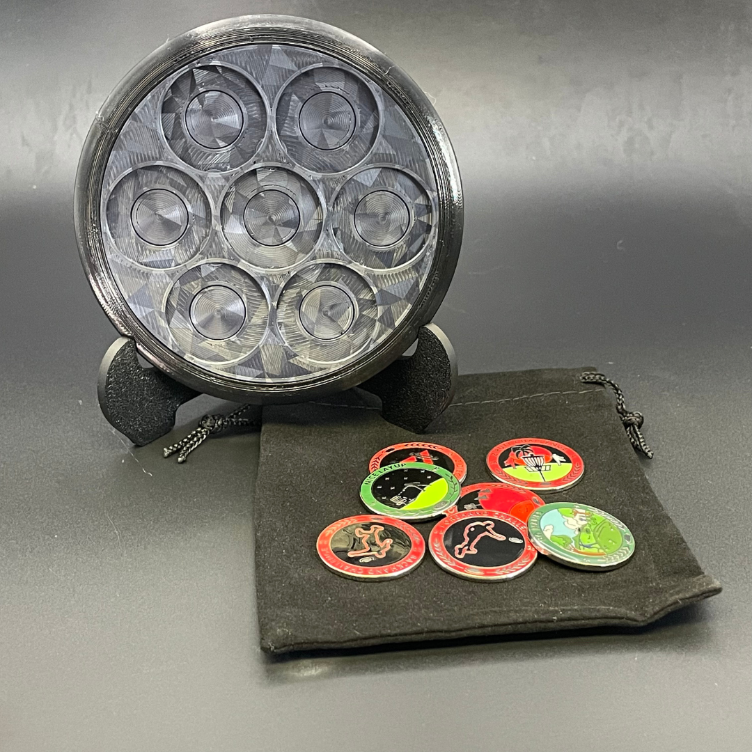 Disc Wars Player Pack