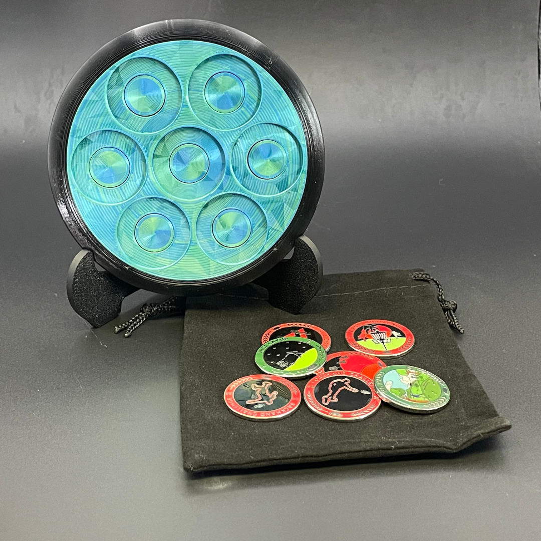Disc Wars Player Pack