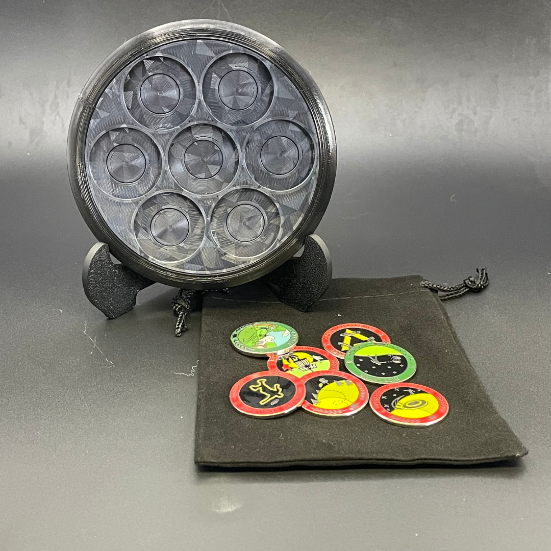 Disc Wars Player Pack