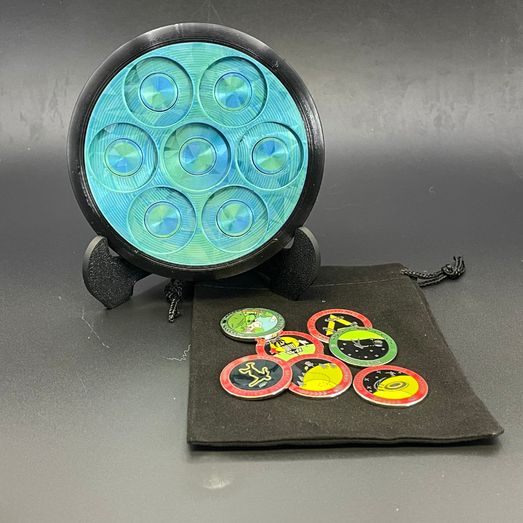 Disc Wars Player Pack