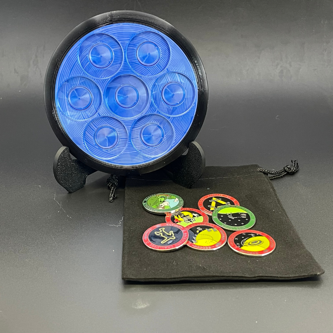 Disc Wars Player Pack