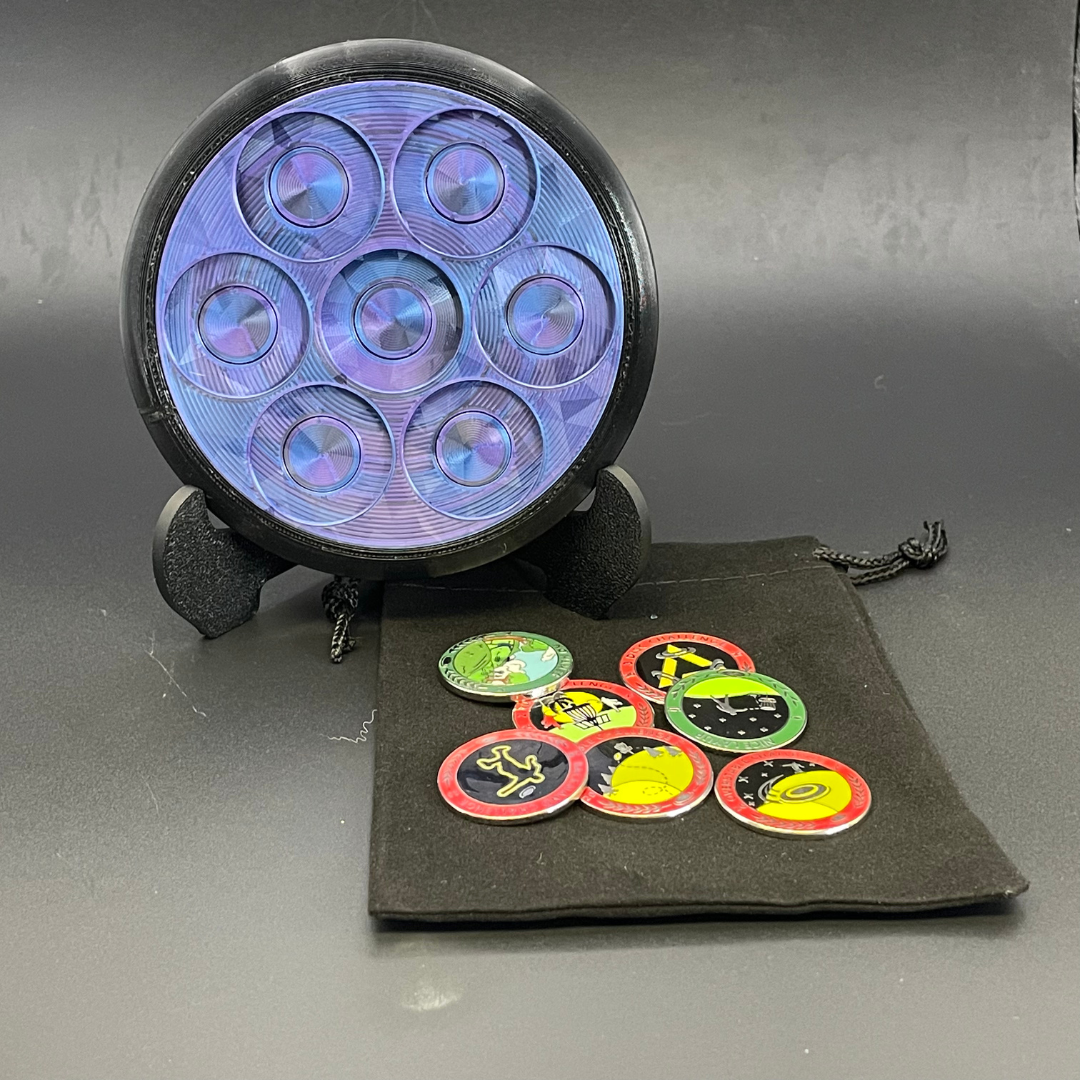 Disc Wars Player Pack