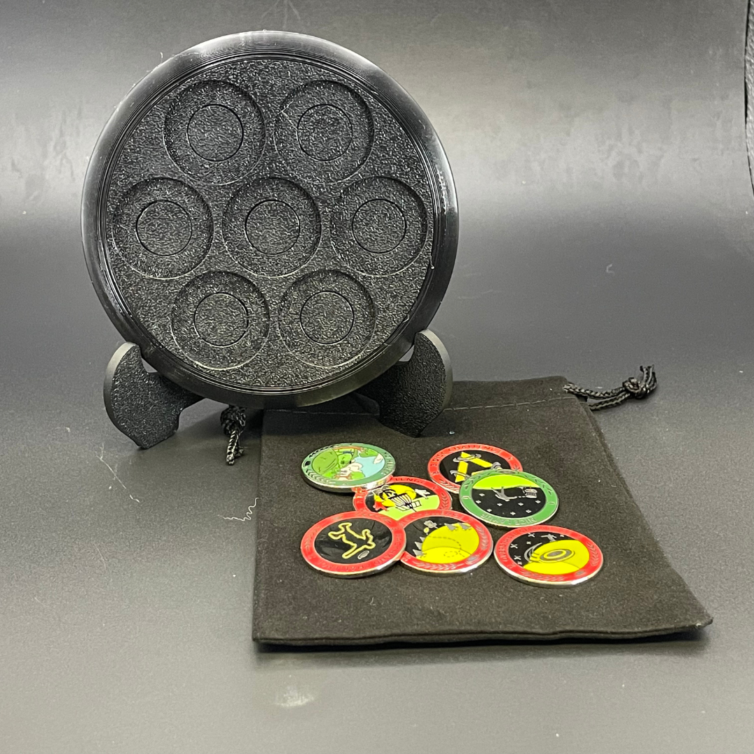 Disc Wars Player Pack