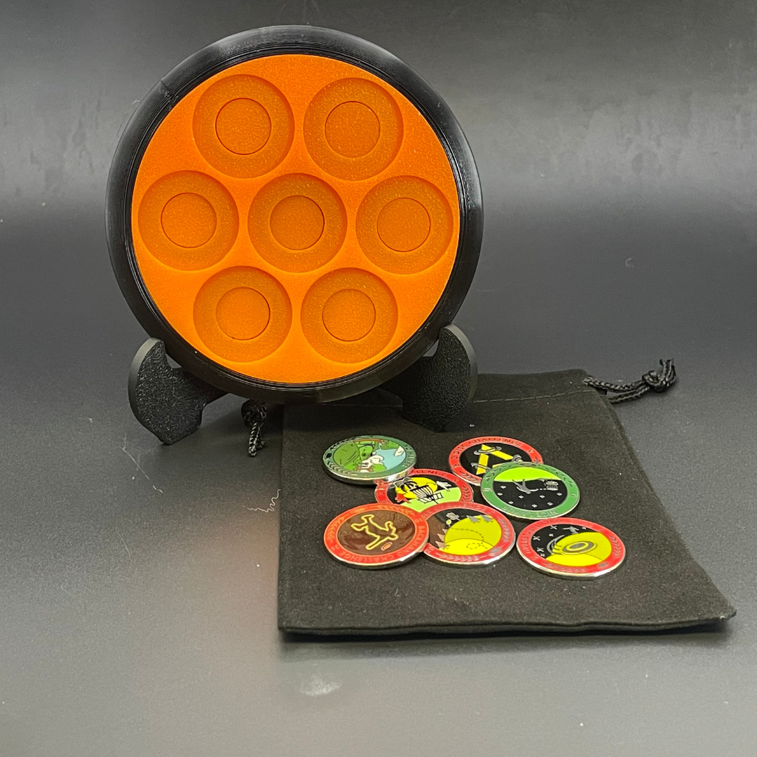 Disc Wars Player Pack