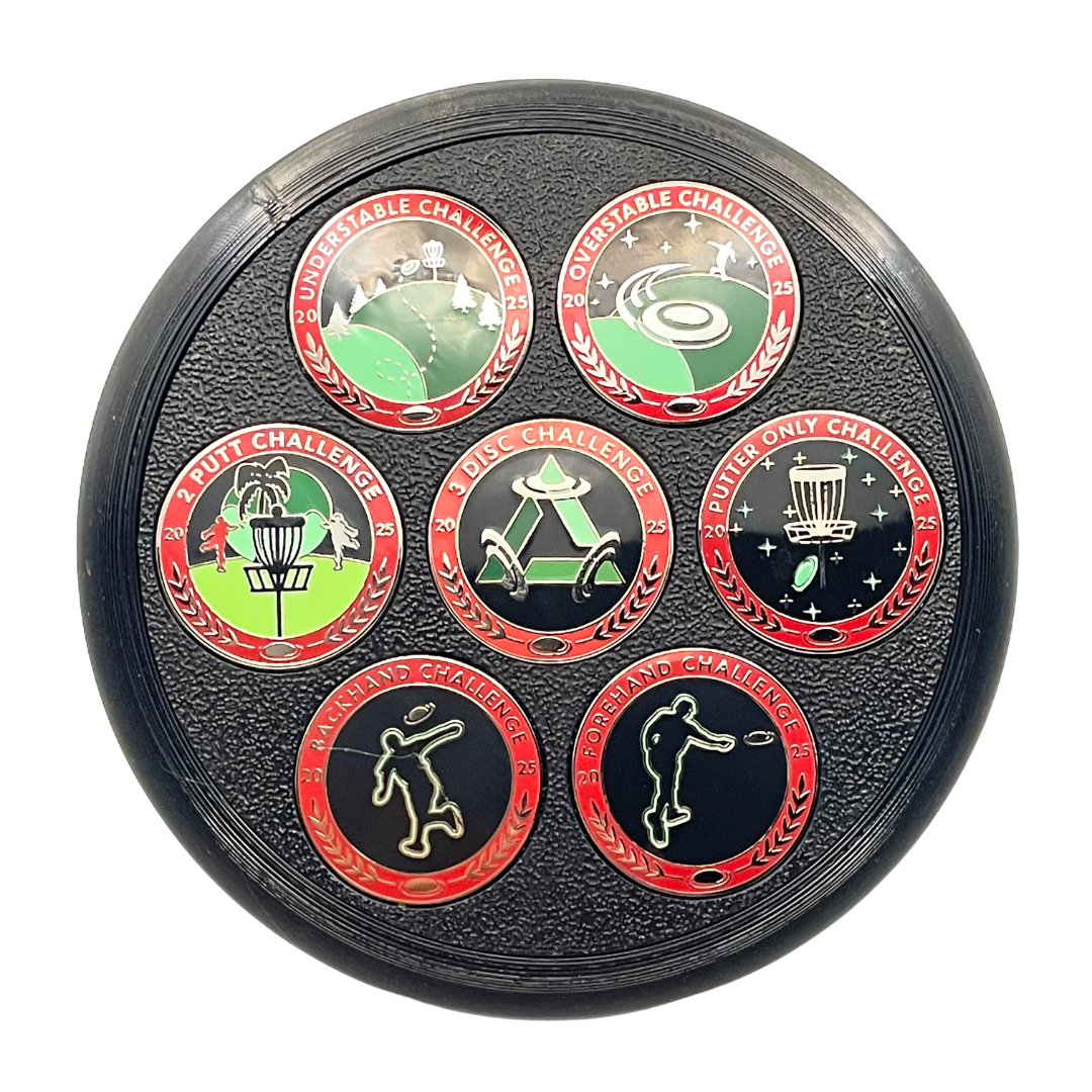 Disc Wars Player Pack