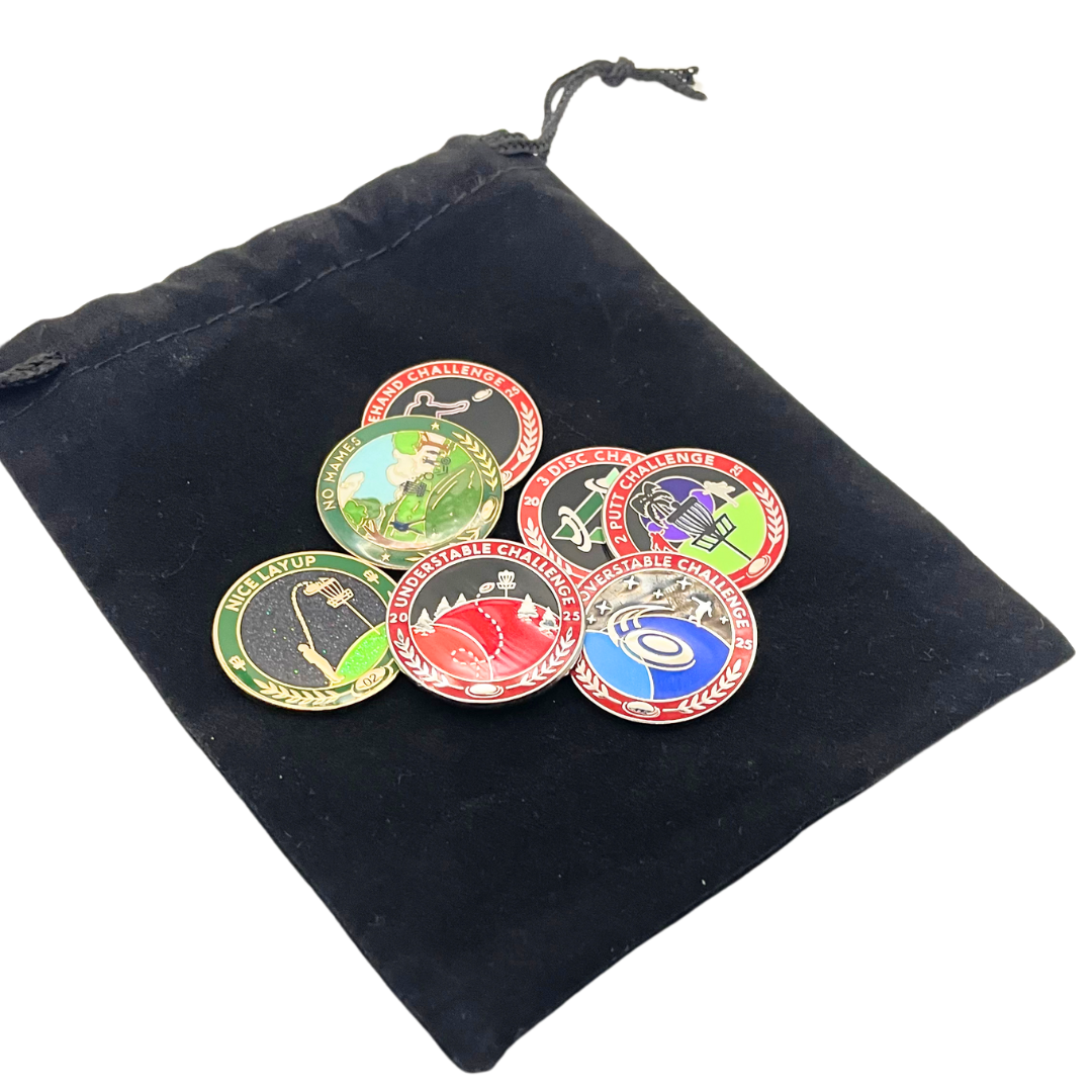 Disc Wars Player Pack