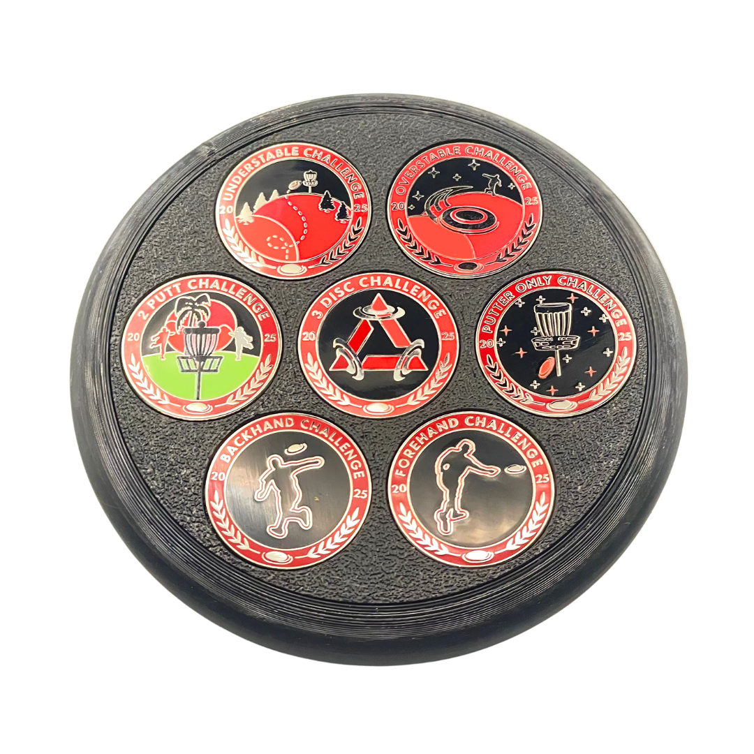 Disc Wars Player Pack