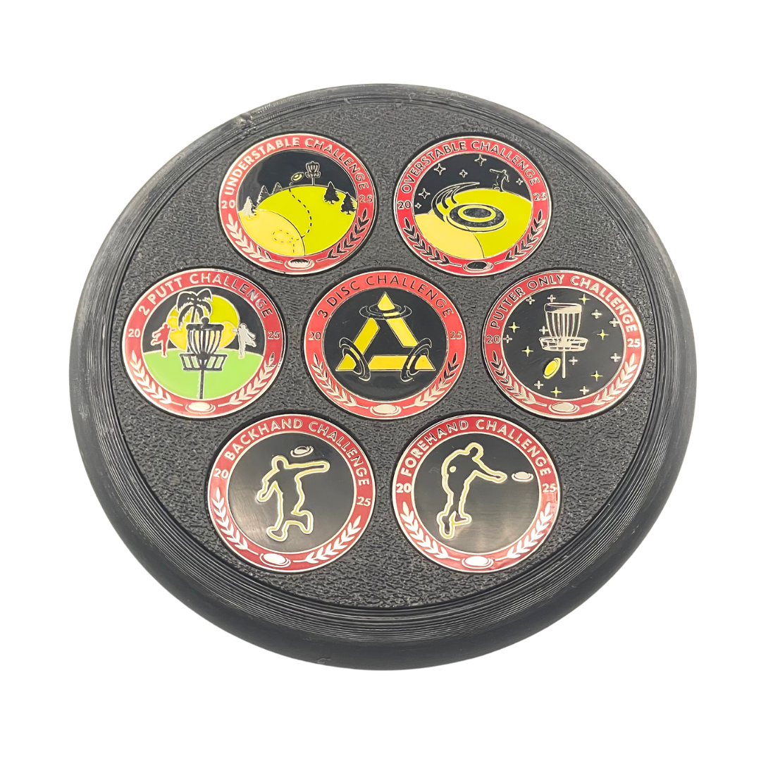 Disc Wars Player Pack