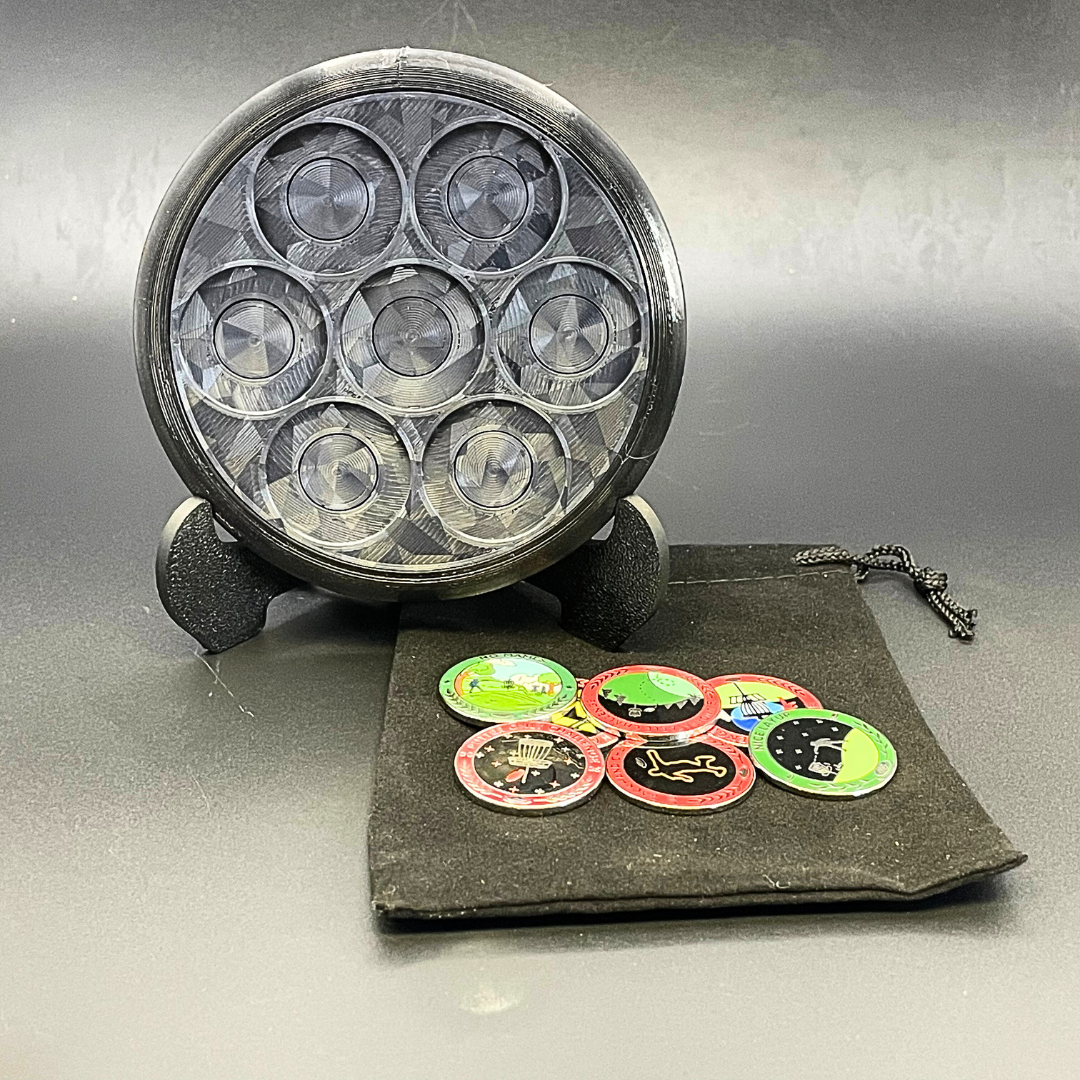 Disc Wars Player Pack