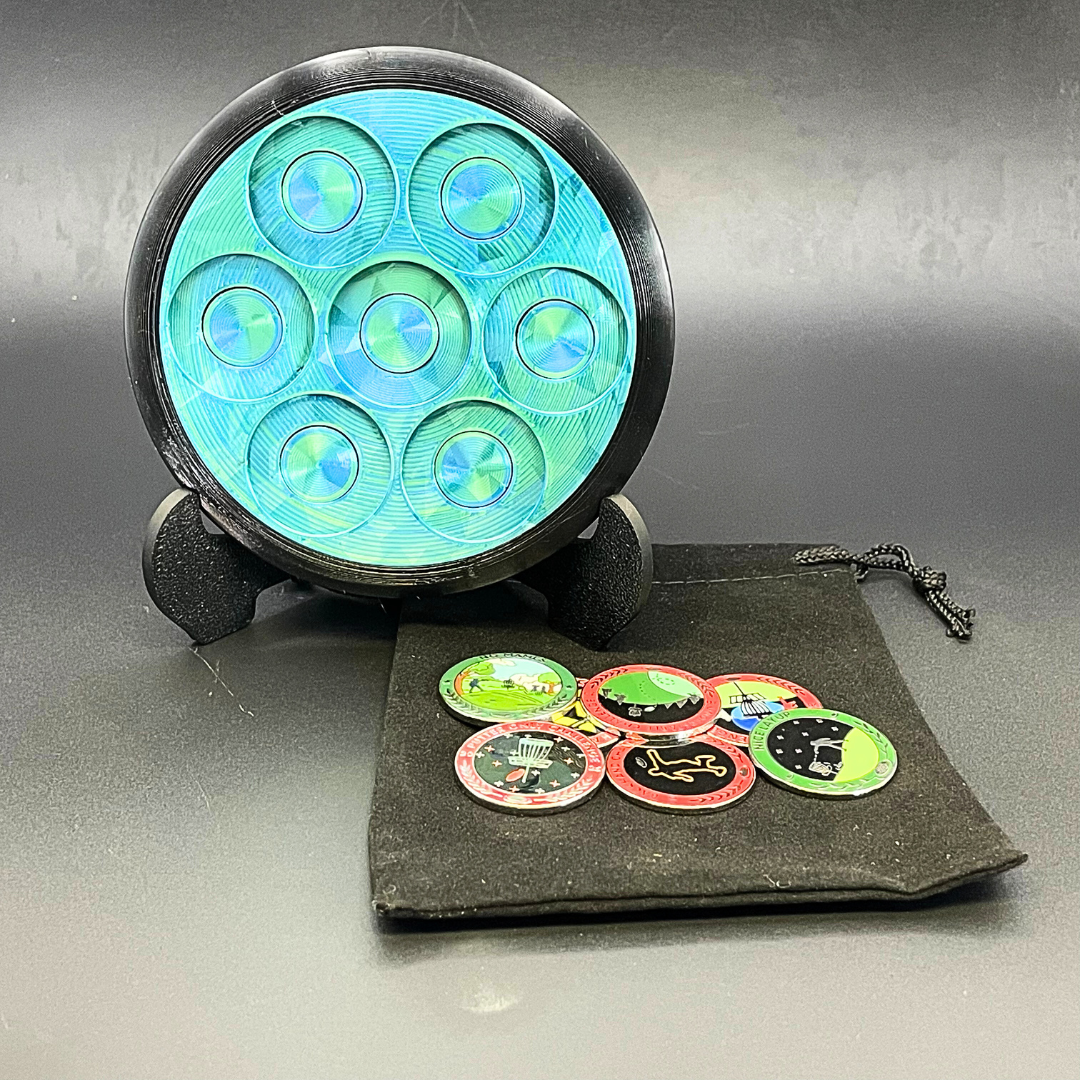 Disc Wars Player Pack