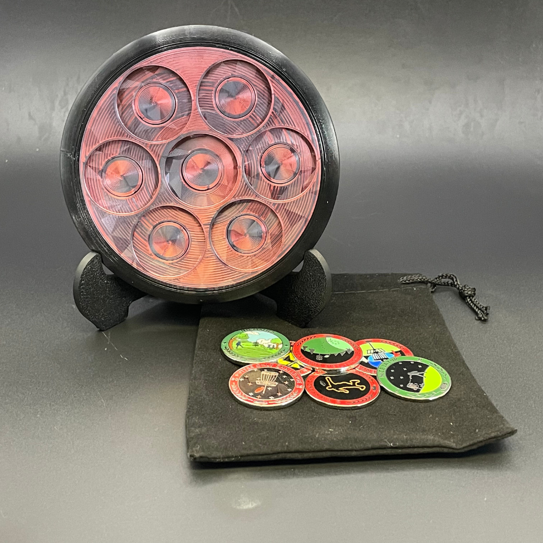Disc Wars Player Pack