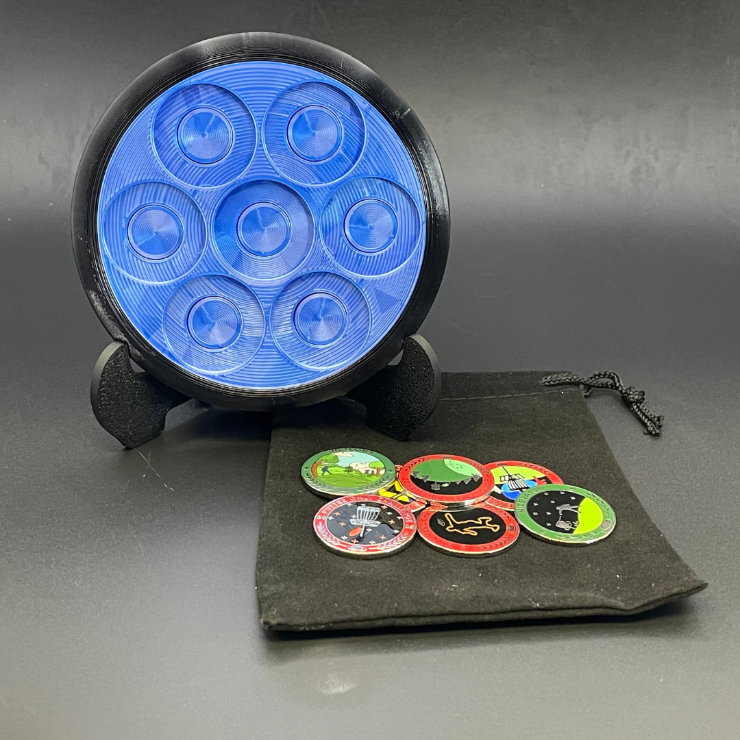 Disc Wars Player Pack