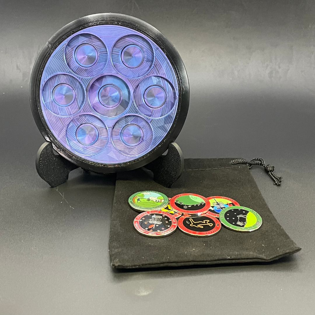 Disc Wars Player Pack