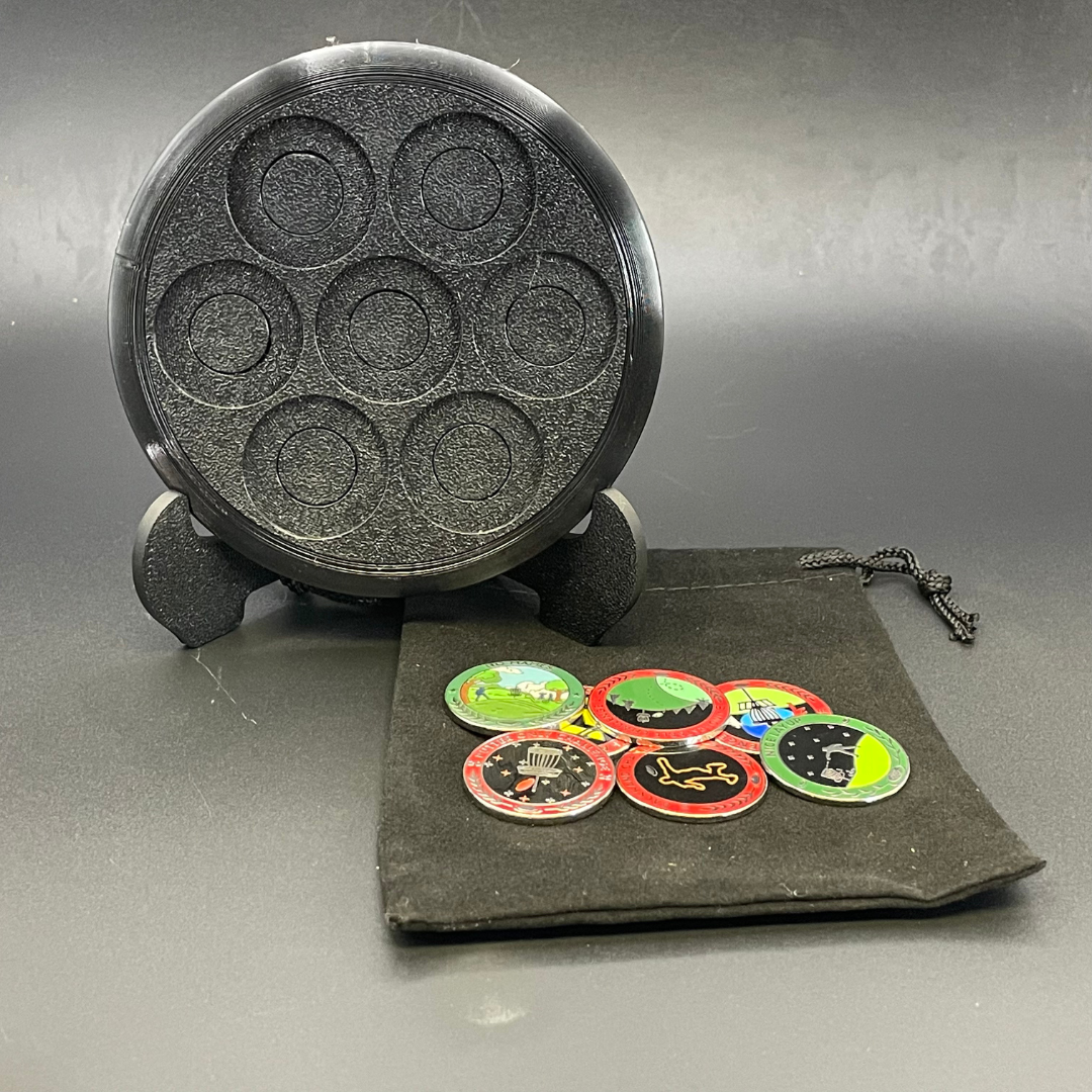 Disc Wars Player Pack