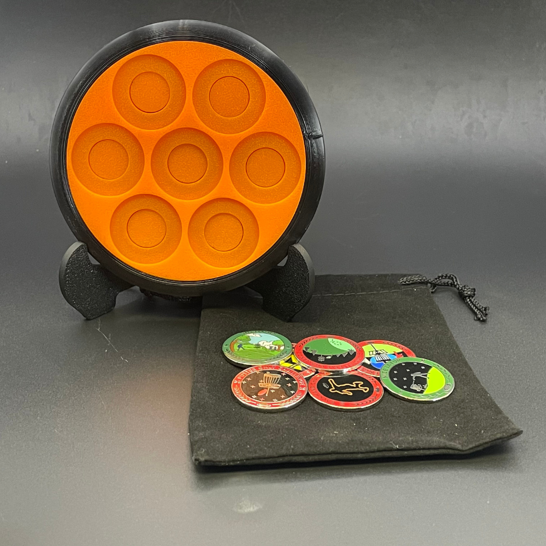 Disc Wars Player Pack