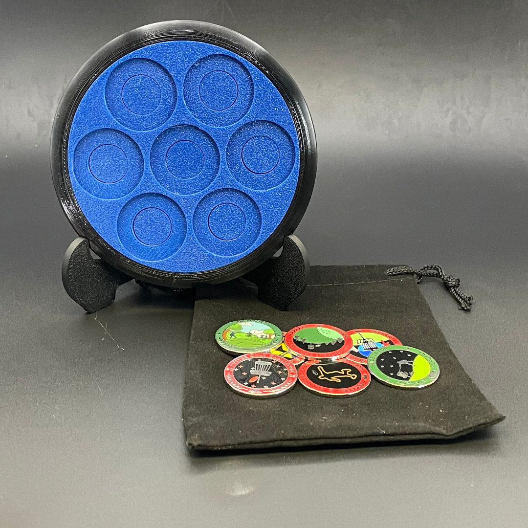 Disc Wars Player Pack