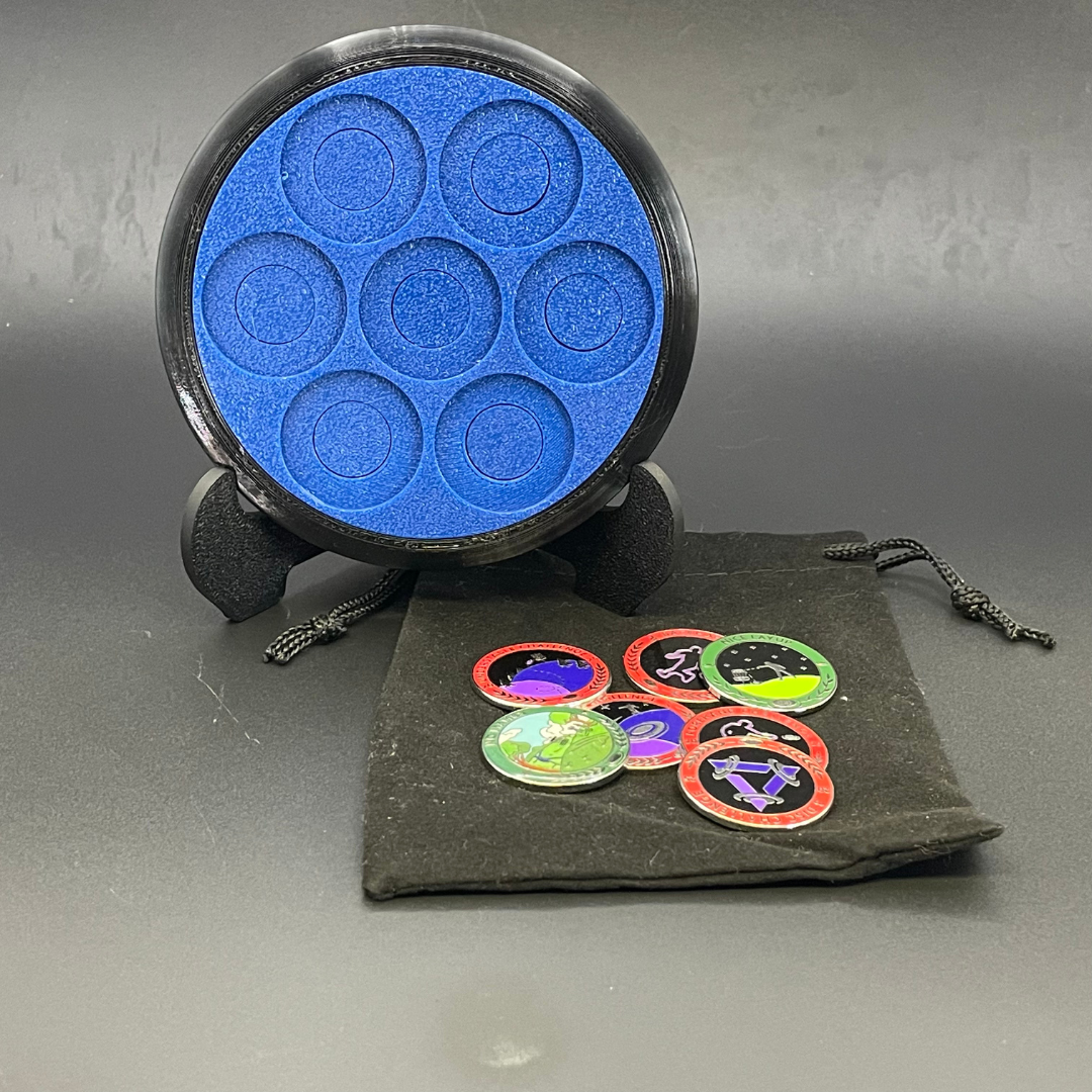 Disc Wars Player Pack