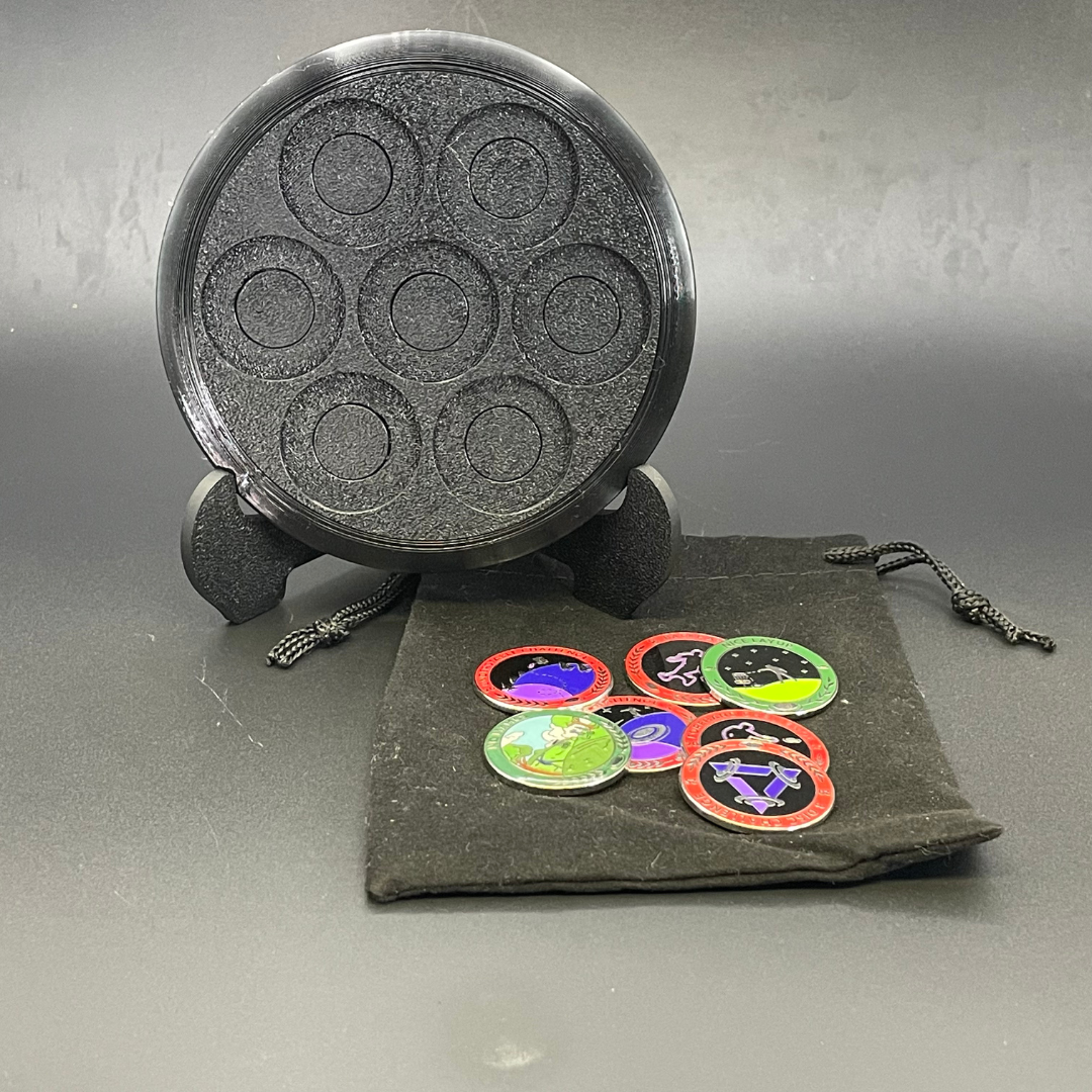 Disc Wars Player Pack