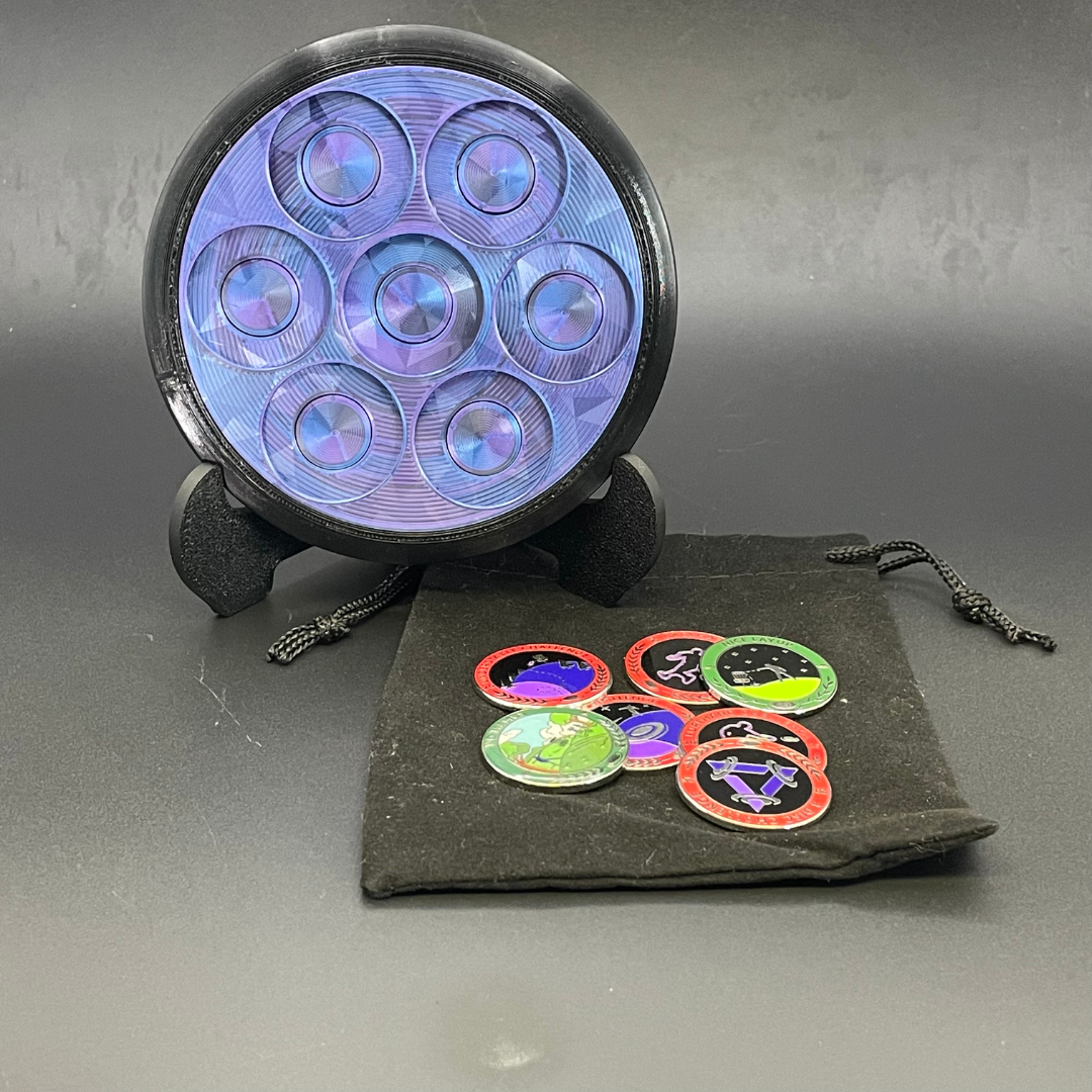 Disc Wars Player Pack