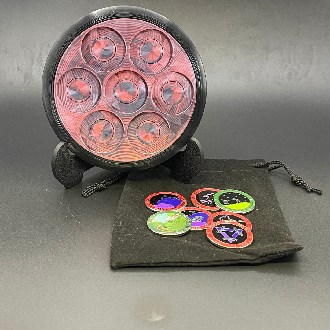 Disc Wars Player Pack