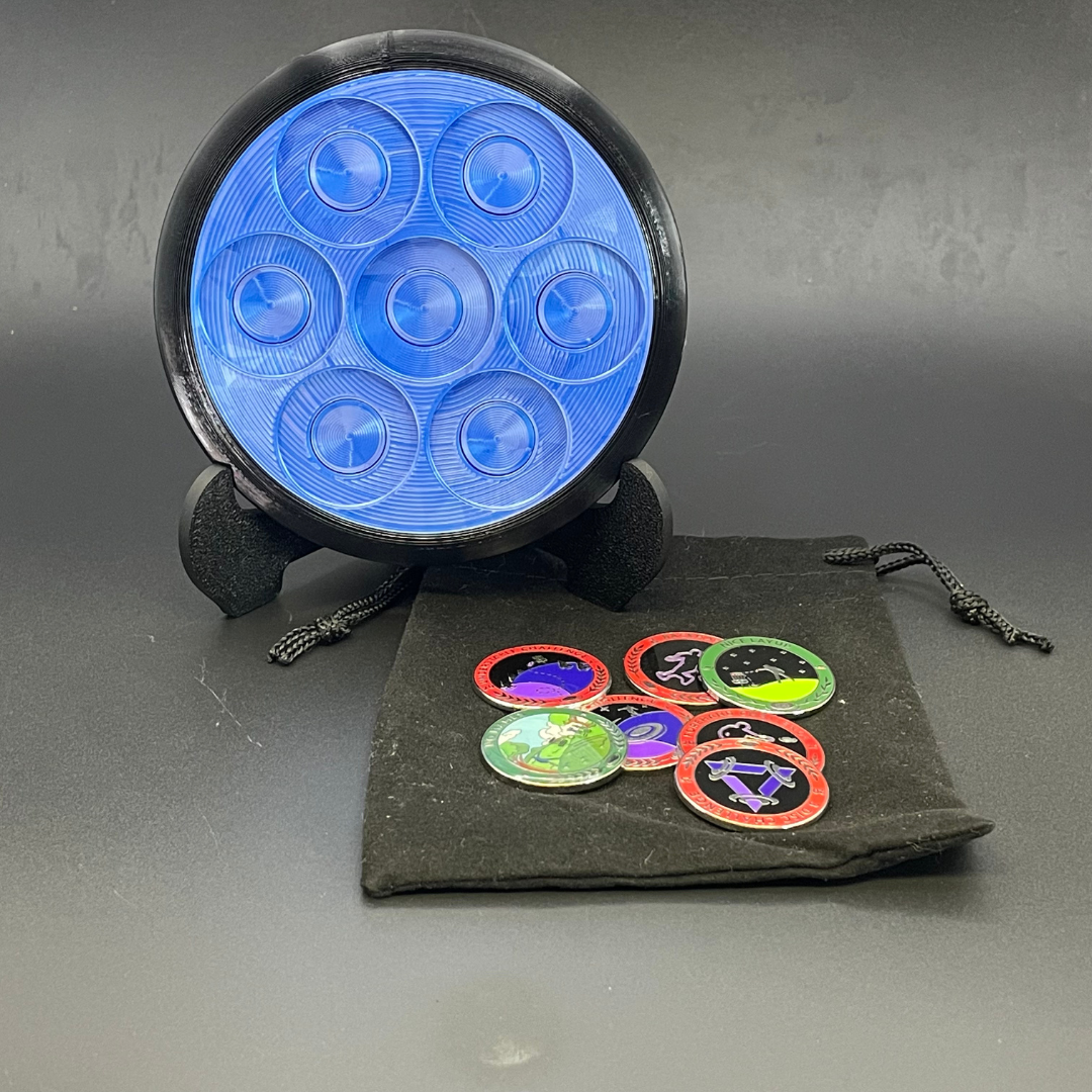 Disc Wars Player Pack
