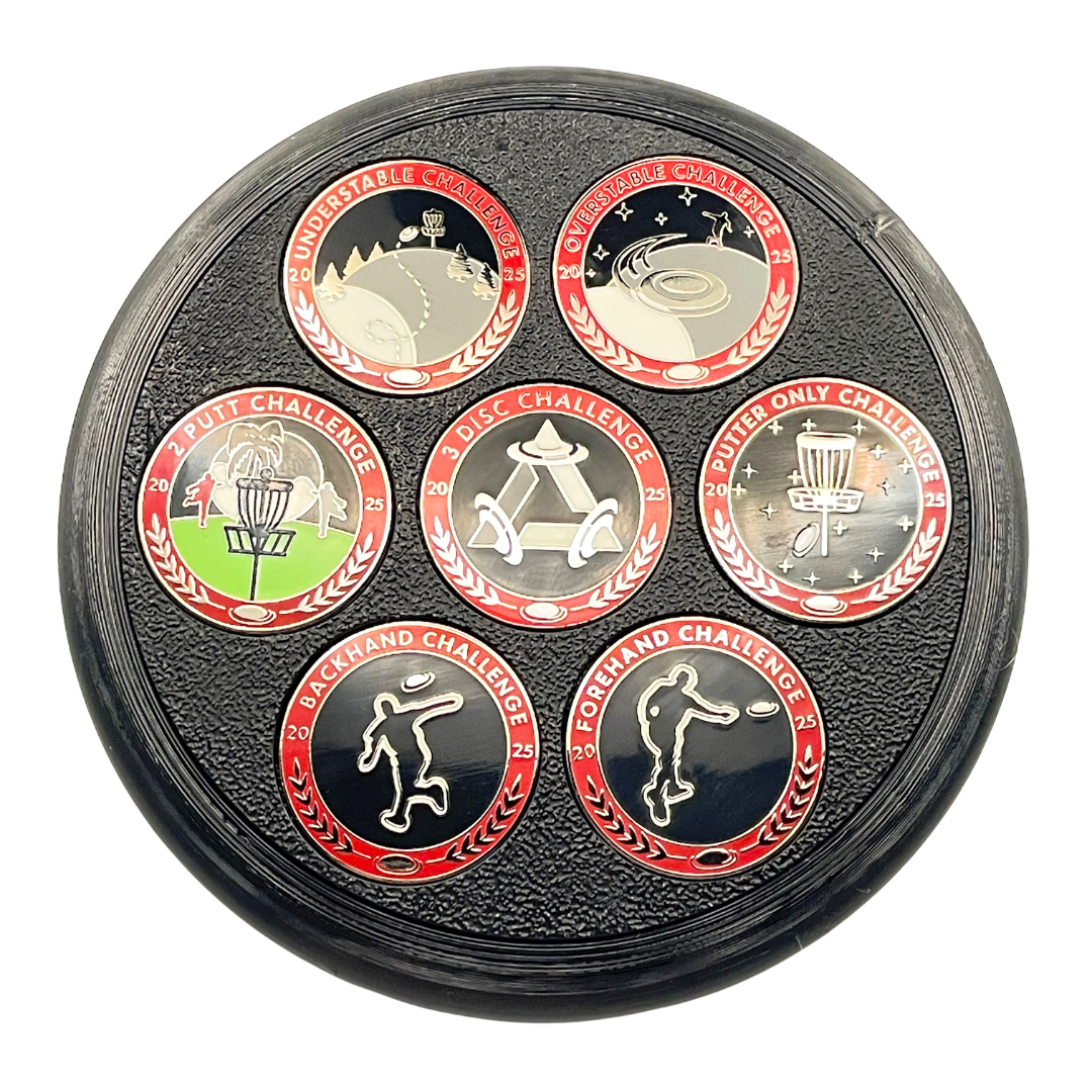 Disc Wars Player Pack