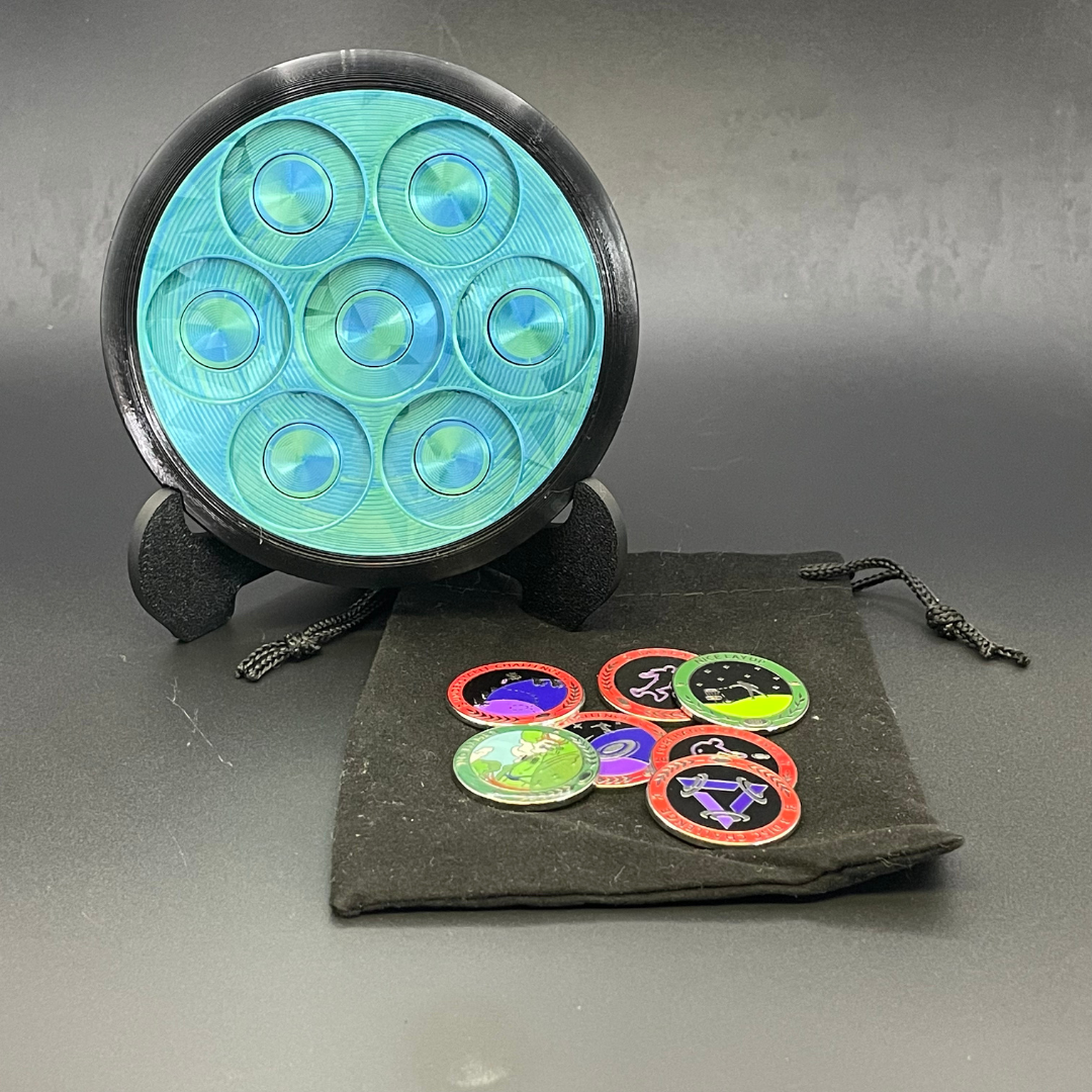 Disc Wars Player Pack