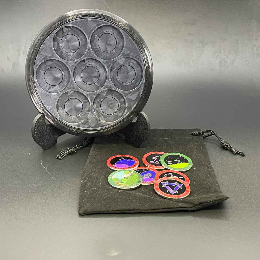 Disc Wars Player Pack