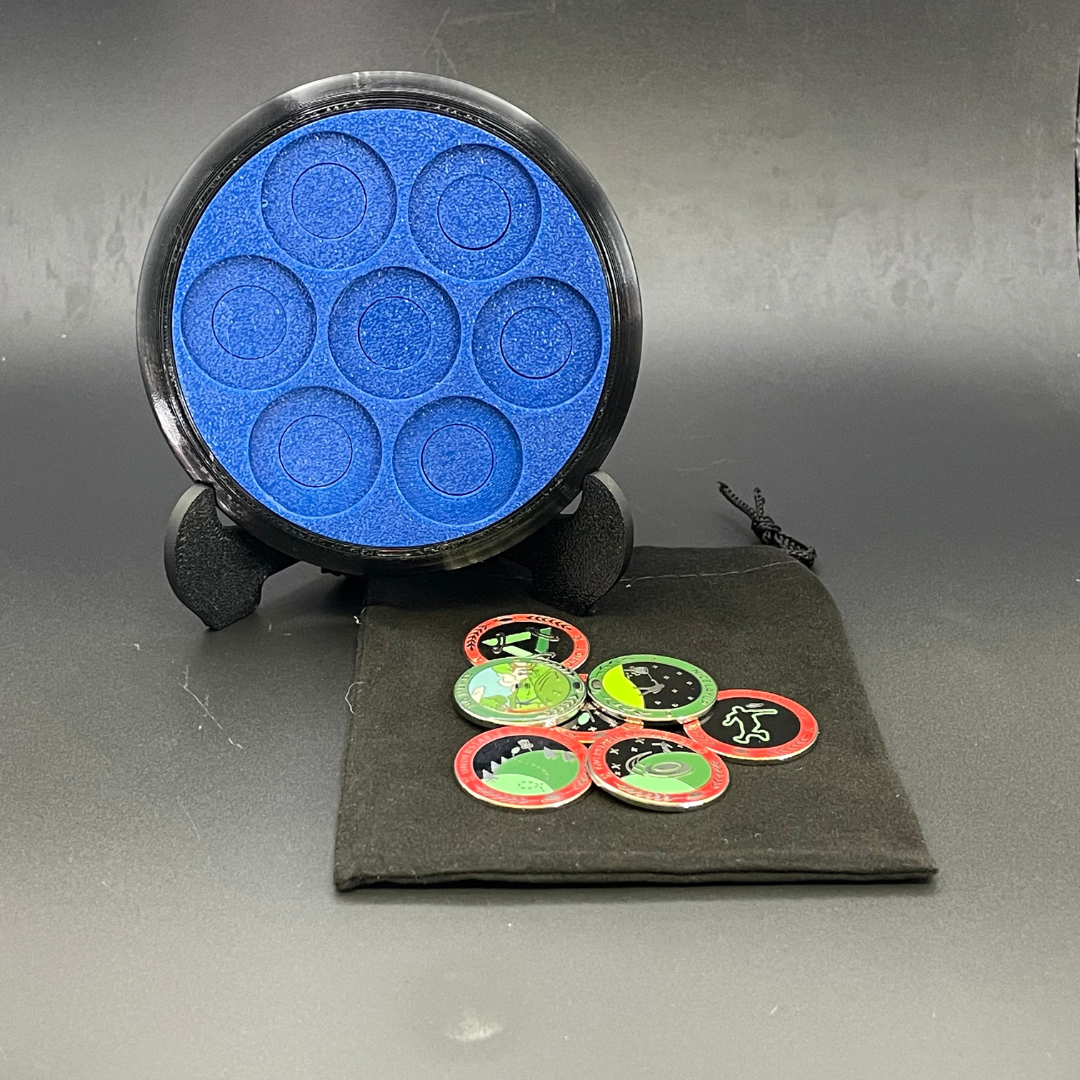 Disc Wars Player Pack