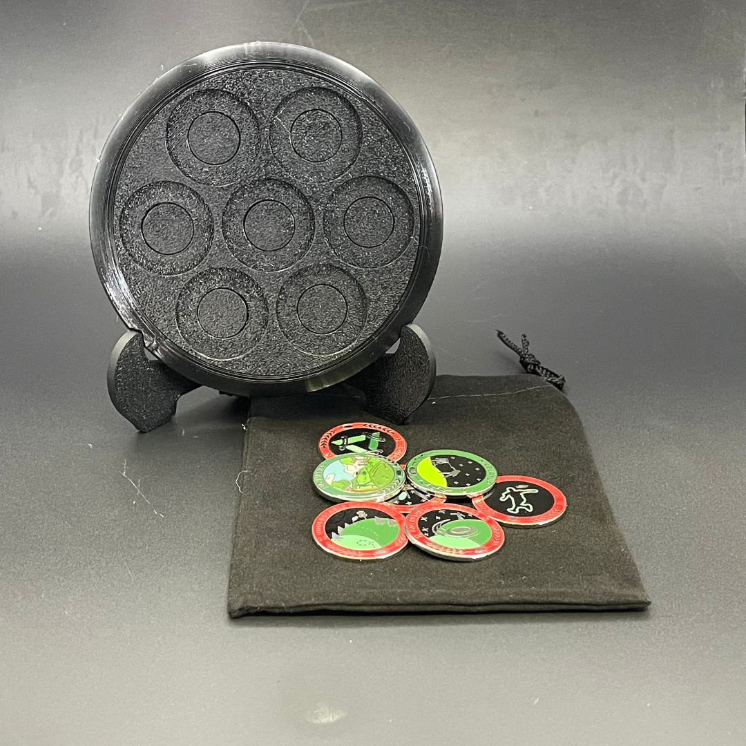 Disc Wars Player Pack