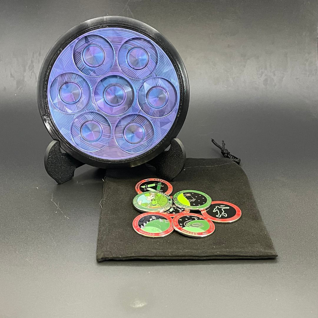 Disc Wars Player Pack