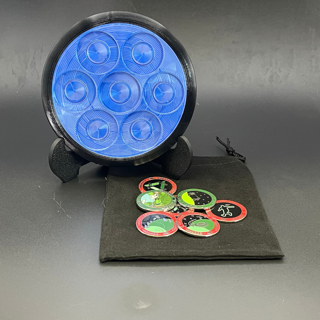 Disc Wars Player Pack