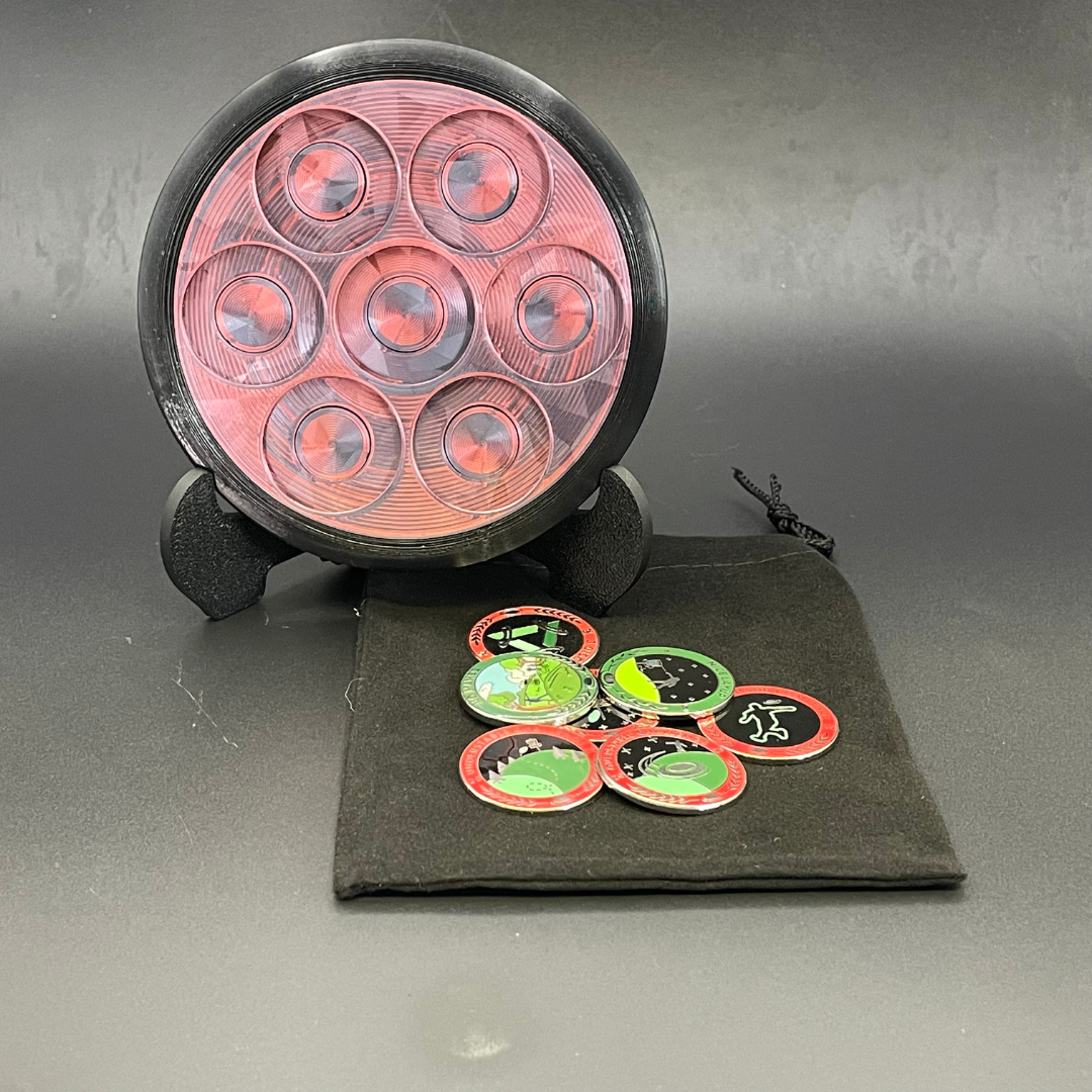 Disc Wars Player Pack