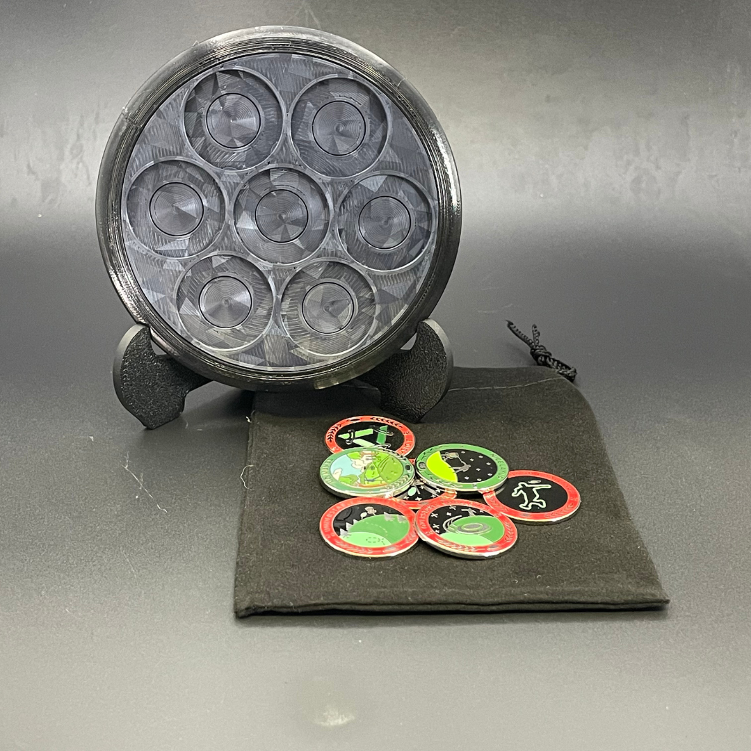 Disc Wars Player Pack